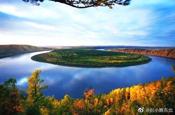 黑龙江省漠河度假避暑胜地,黑龙江漠河旅游风景区夏天多少度