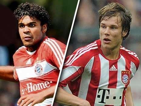 被拜仁“祸祸”的年轻球员之2008-2013