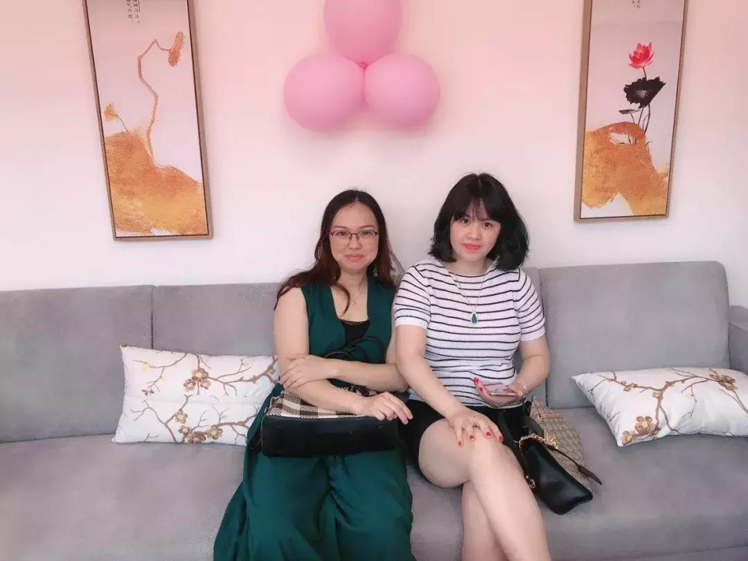 恭喜！卉盈国际佛山官窑加盟店今日隆重开张！