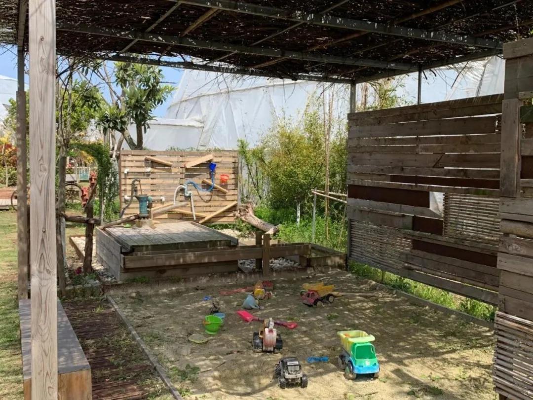 用低成本打造高颜值农场,广东夫妇超省钱