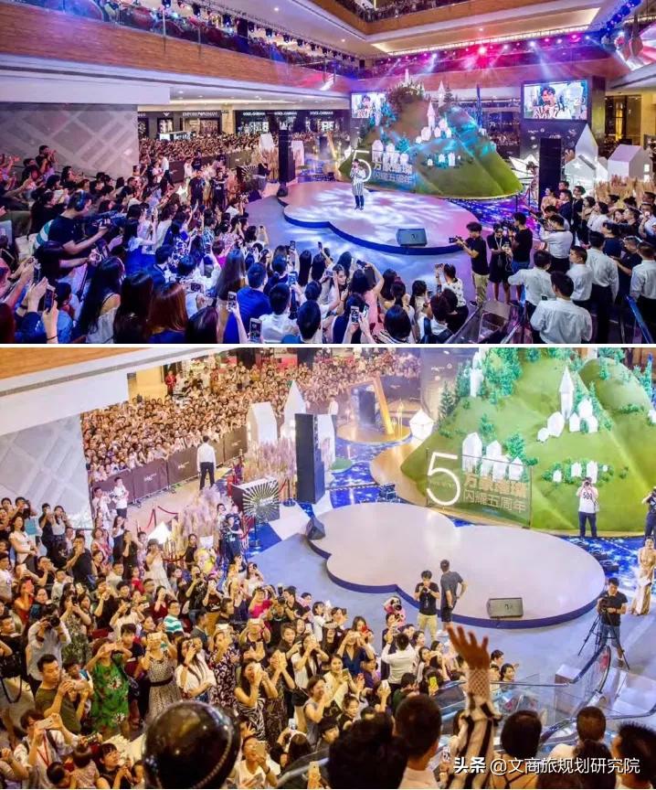 重体验时代已来！巨头加速布局，“体验式美陈”的3种玩法就在这