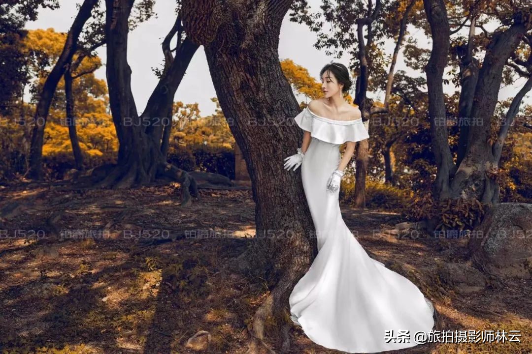 海景婚纱怎么选衣服,婚纱照攻略推荐