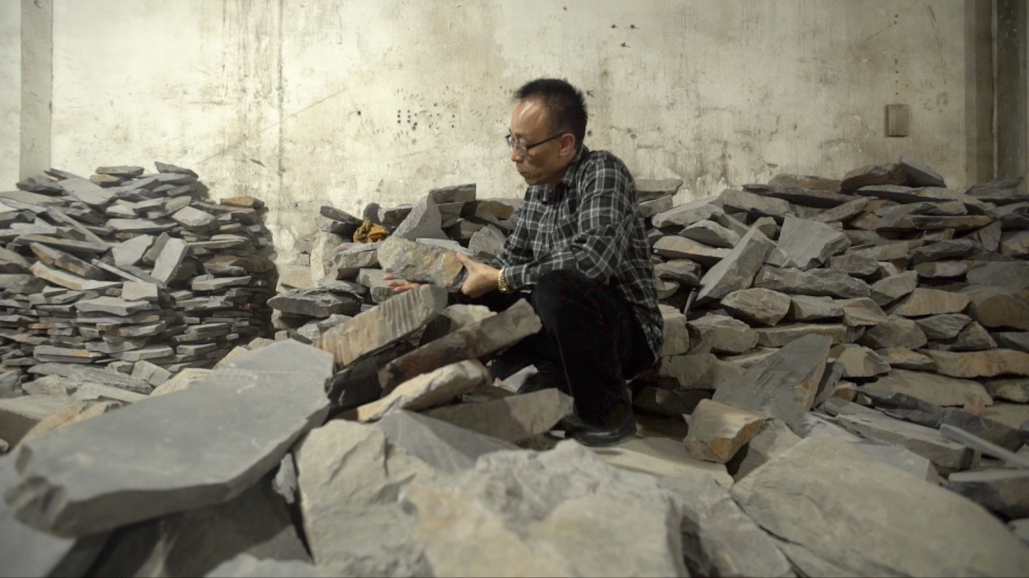 几亿年前宝石,看看宝石是如何打磨出来