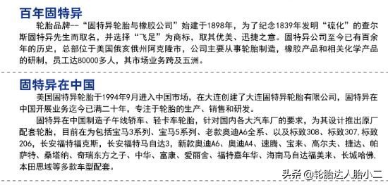 全球公认最好的10款轮胎性能排名,又静音又耐磨的轮胎有哪些