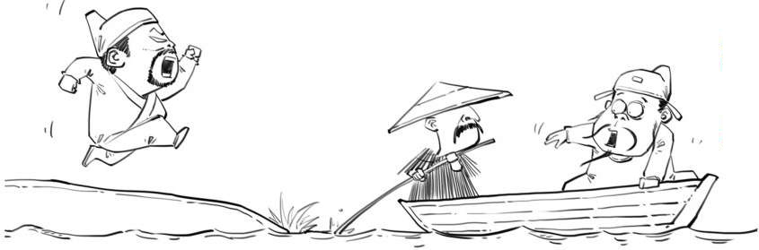 深情相送谁踏歌？你可能一直在误读李白的《赠汪伦》