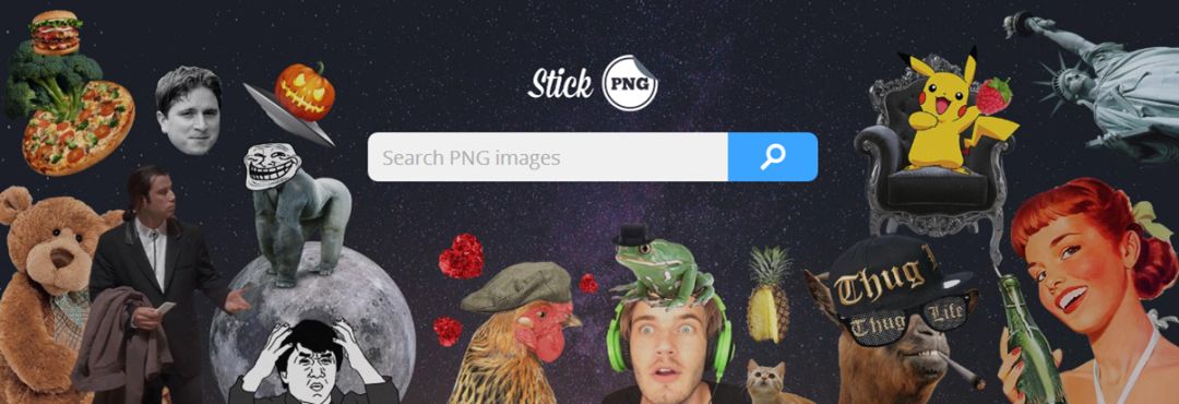 PPT高手们都在用的免费图库，我整理了这8个，你知道几个？