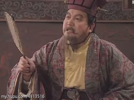 央视三国演义86版全集,央视三国演义35