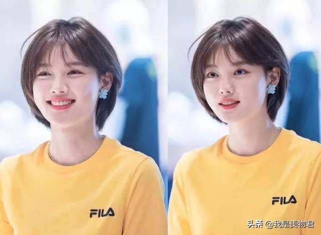 年底换＃发型＃｜羊毛卷、蛋蛋卷、Wendy初恋头总有一款适合你