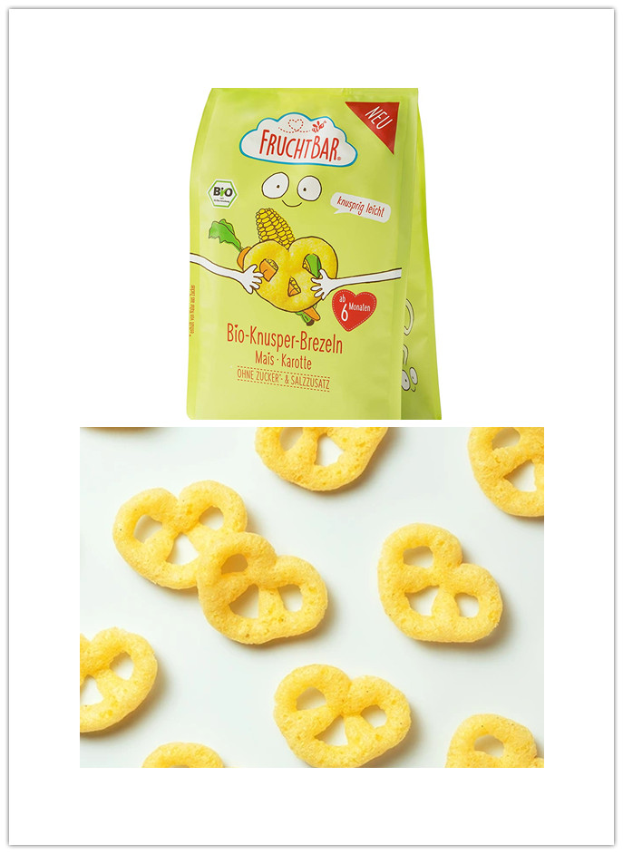 冷门！德国天然有机婴幼儿零食，看到这些都收了吧
