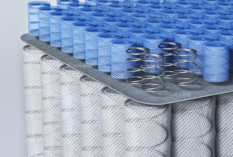 4883枚弹簧？这款床垫到底有什么稀奇之处？