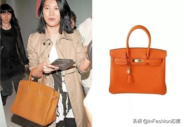 袁咏仪有哪些爱马仕鳄鱼皮包包,袁咏仪爱马仕同款