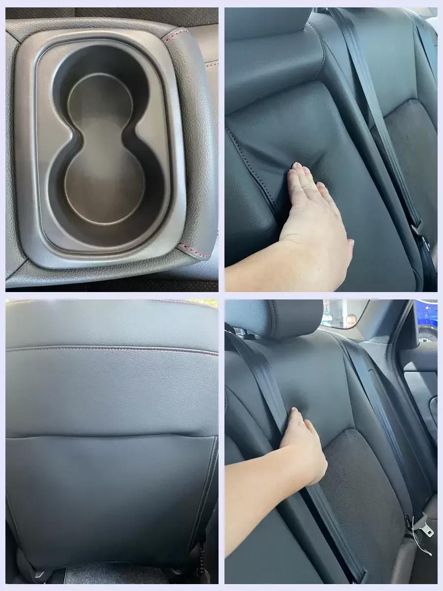 11代思域内饰改装高级感,思域内饰用料测评