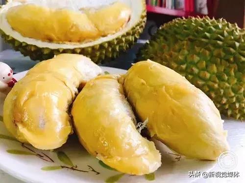 甲仑榴莲口感是榴莲界的爱马仕,榴莲甲仑口感
