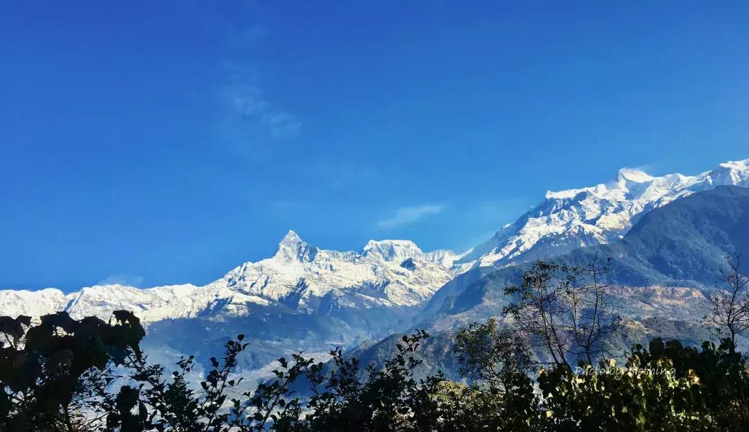 徒步小游记,徒步西藏小白