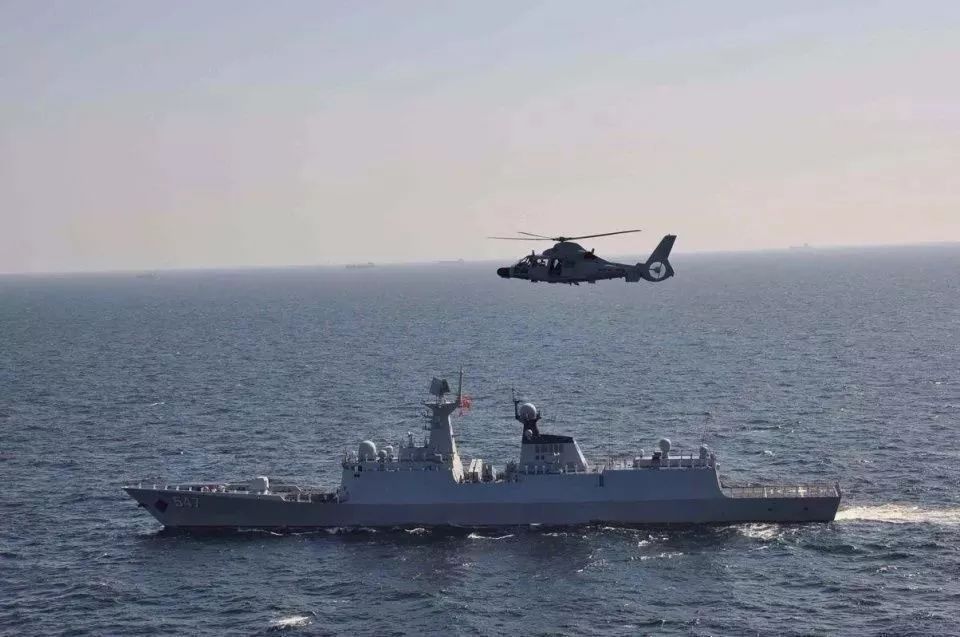 价格便宜性能强大，伊朗会买中国054A护卫舰？两大理由直接反对