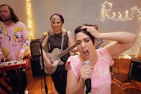 暴女,暴瘦运动女