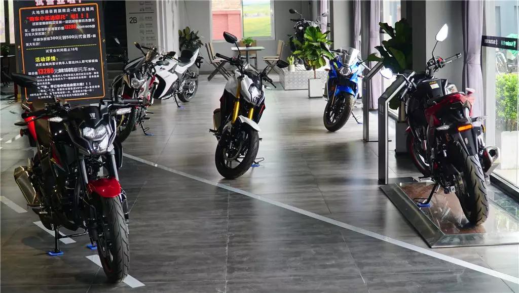 喊价34580元！增大功率的DR300能否延续豪爵“性价比之王”称号！