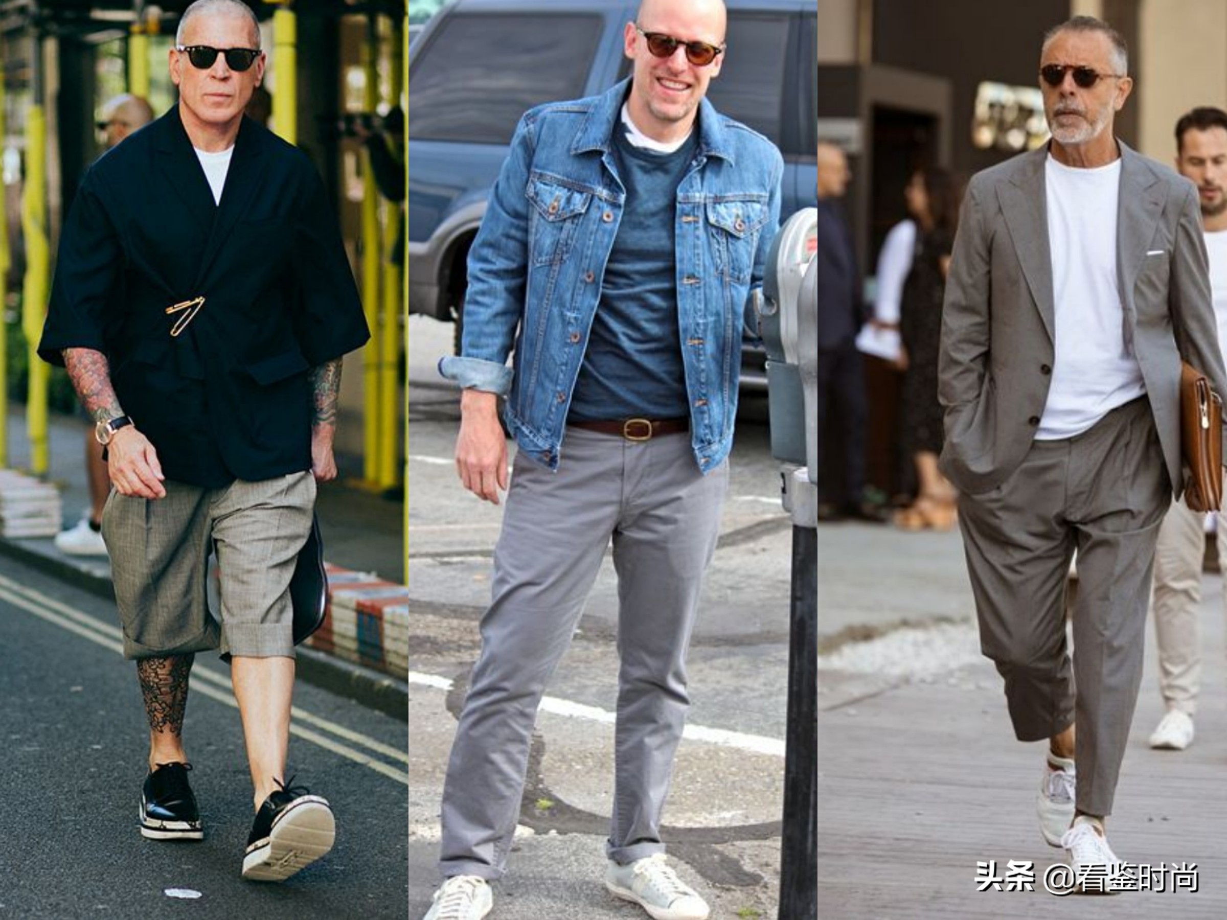 微胖男生怎么穿搭显瘦夏天,微胖男士怎样穿搭好看