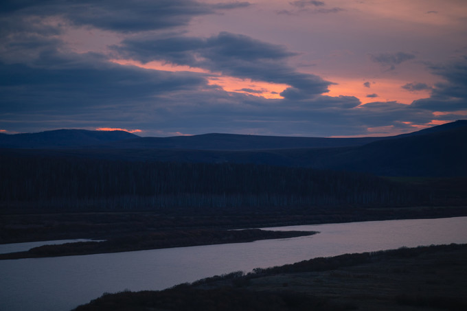 自驾呼伦贝尔|七千里路云和月,写给秋天和自己的故事