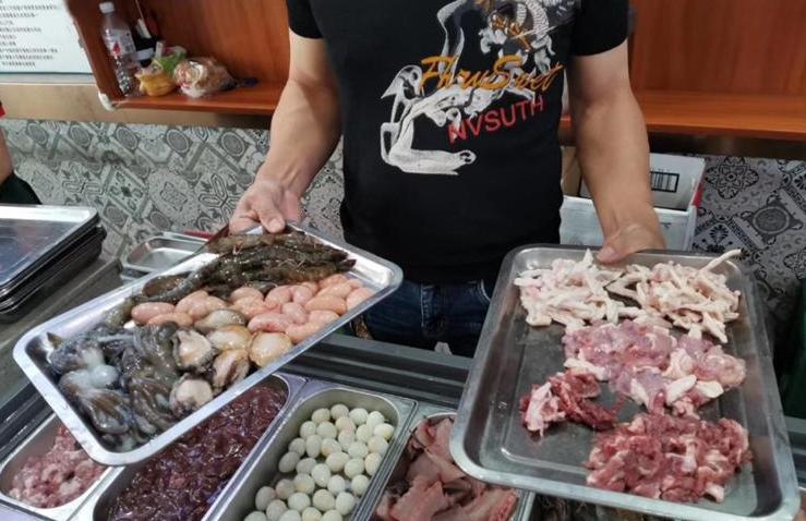 一碗米粉356.95元,你曾吃过最便宜的米粉是多少钱