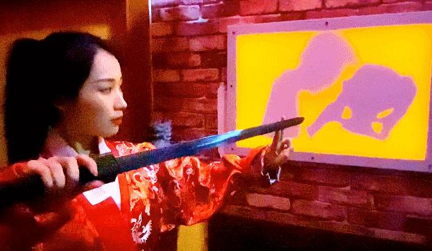 换装实景密室,换装密室