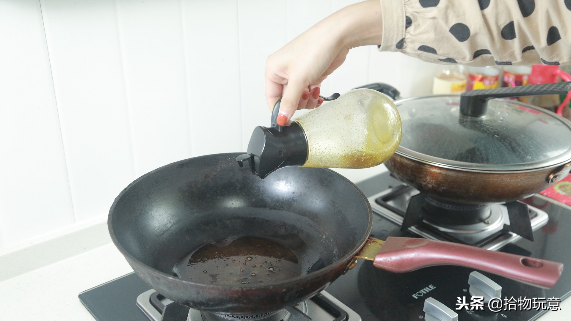 怎样处理老生锈的铁锅,铁锅如何不让它生锈小妙招