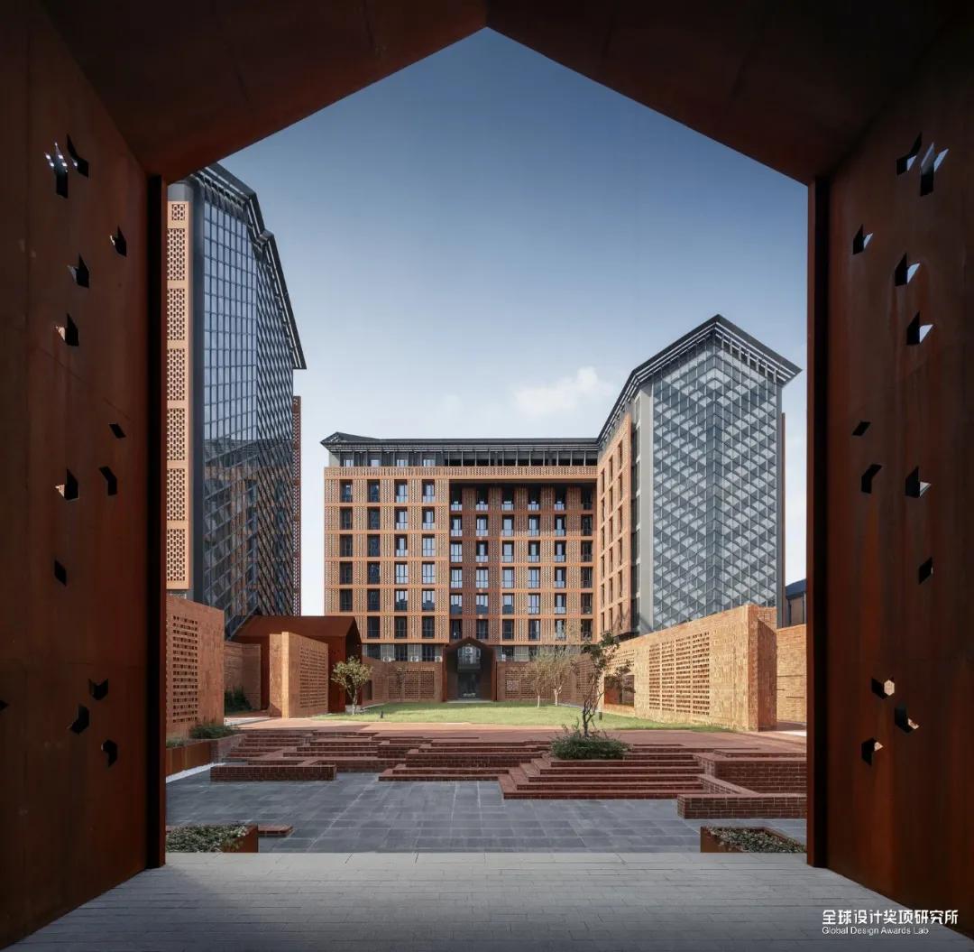 2017年世界建筑节,2022世界建筑节杰出设计