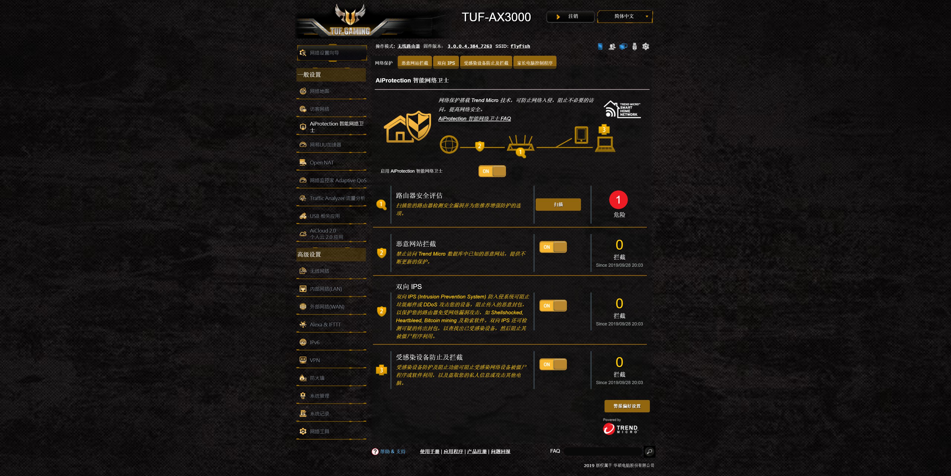 换个新路由迎接WiFi6，高性价比WiFi6路由华硕TUF-AX3000体验