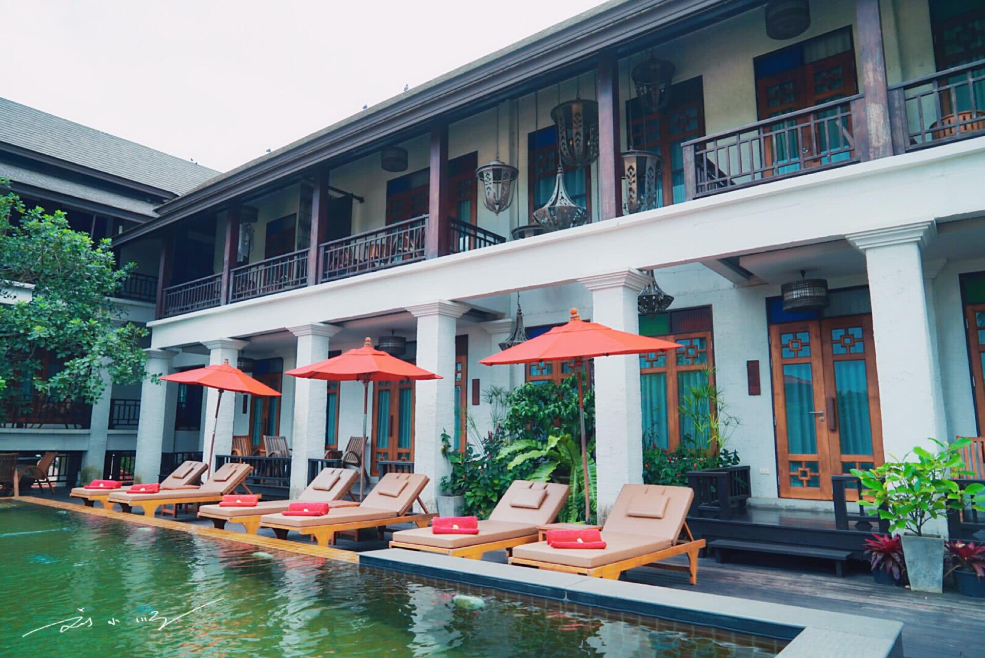 来清迈，住酒店才是正经事：清迈最值得一住的5大精品酒店推荐！