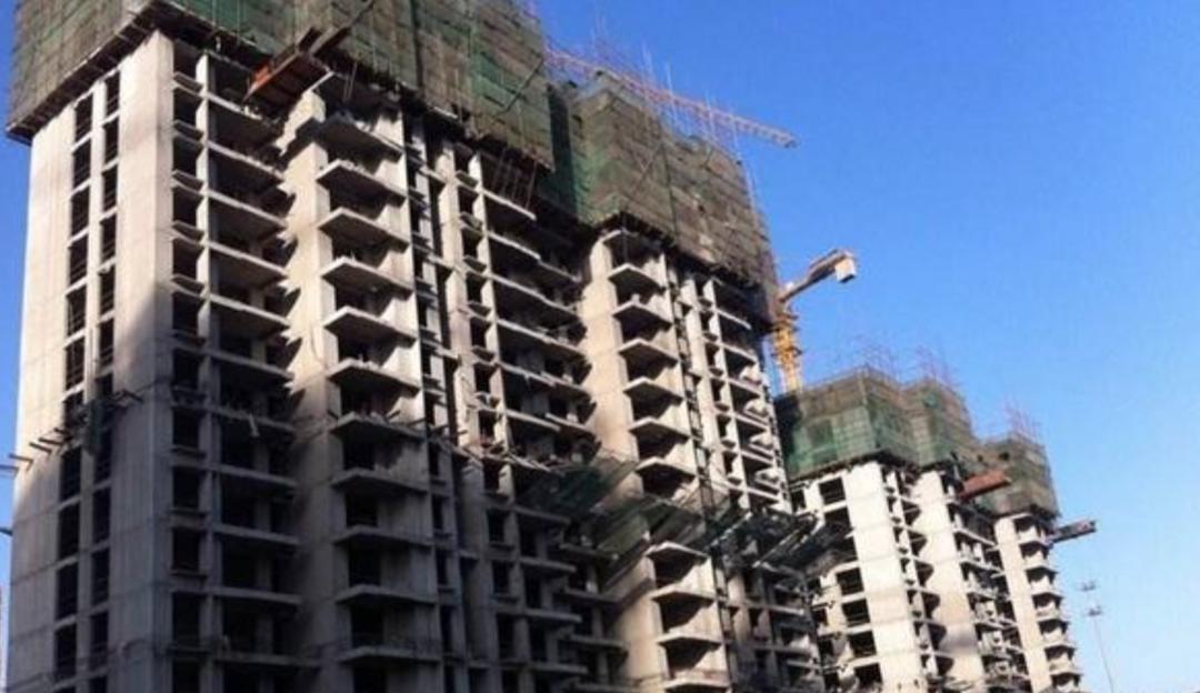 百岛绿城现状,石家庄百岛绿城一共多少楼