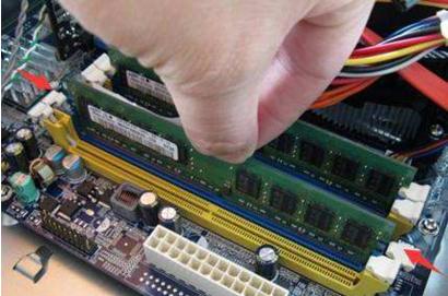 大明问答：ghost装机，win7系统，复制完不断重启是怎么回事？