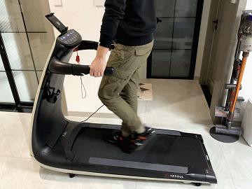 野小兽p30跑步机静音模式,野小兽p30智能跑步机测评
