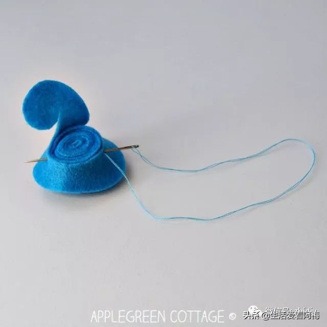 不织布布艺手工包包制作教程,布艺手工制作大全不用针