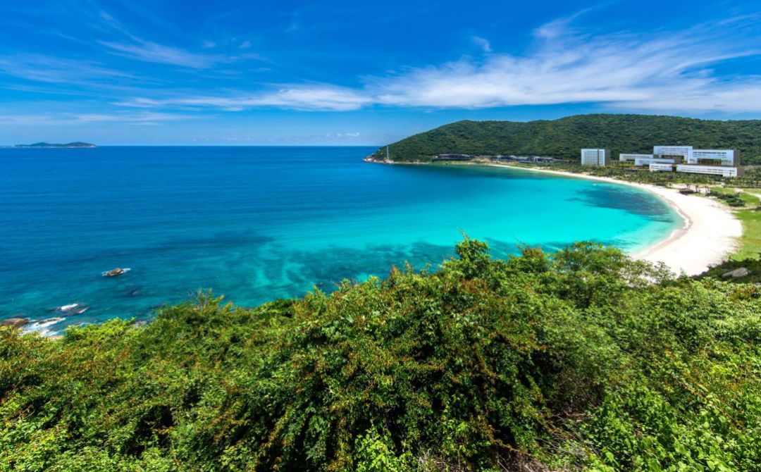 三亚值得去的高端酒店,三亚豪华海景酒店自由行