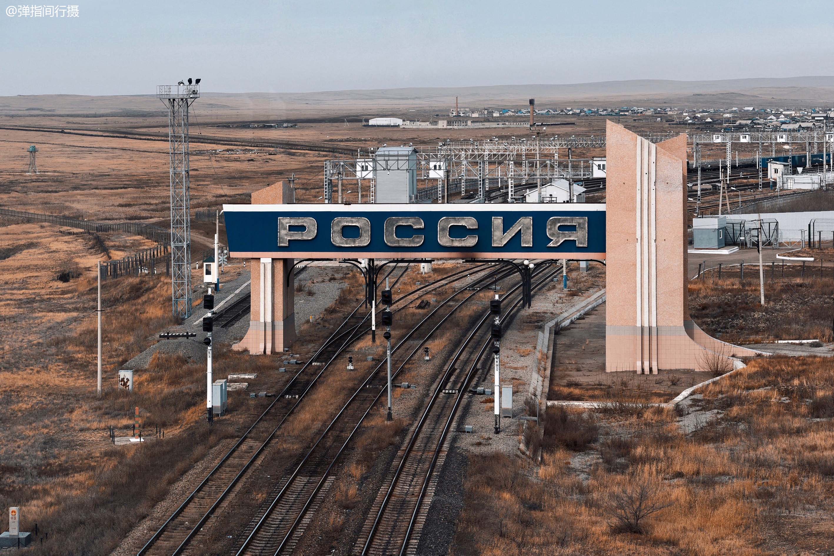 最大的蒙古口岸,中国的十大国门你去过几个