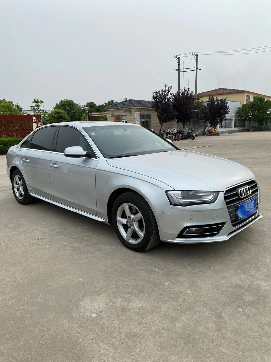 2013款奥迪a4l还值得买吗,2013款奥迪a4l改款还值得购买吗