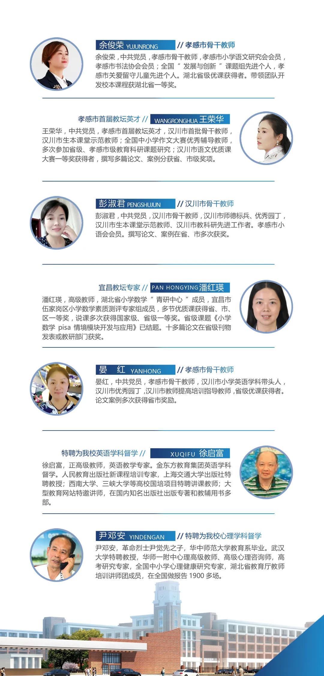 两局长当书记校长，这所学校肯定不一样