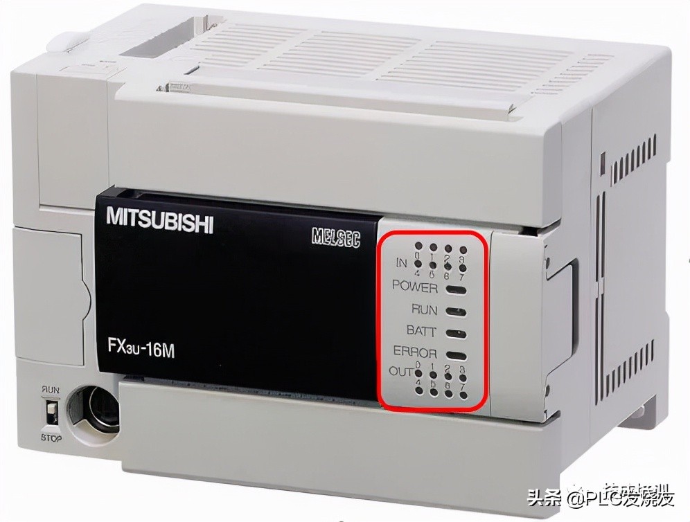 plc维修故障灯闪烁怎么回事,plc故障灯闪烁什么原因