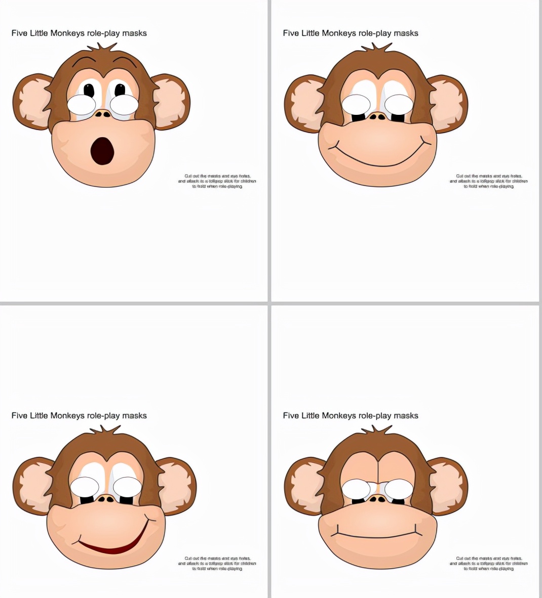 主题育儿第4期:猴哥来啦!5大分科N个方案,犒劳爱Monkey的娃