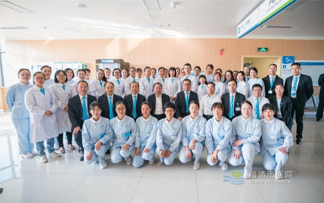 「医院动态」加强助产培训，维护母婴安全——福清市医院产科开展质量培训活动