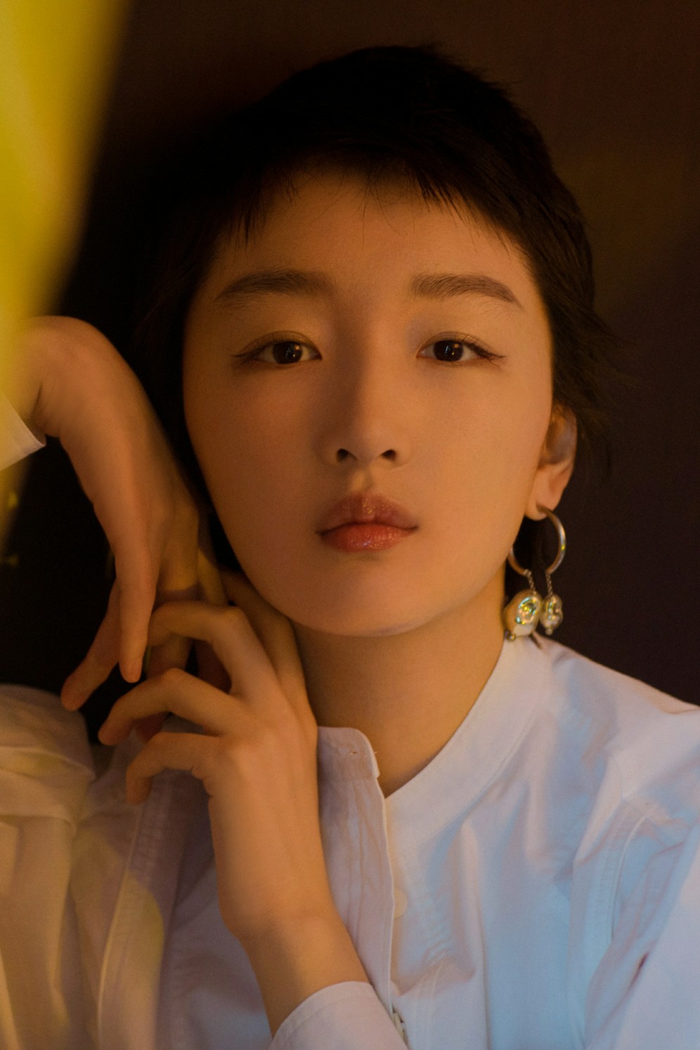 脸上有哪些特征比较好看,脸上有这几个特征显得好看