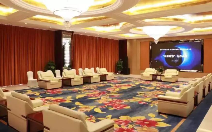 劲风扬帆再起航续写盛世新华章宿州丰大国际大酒店12月16日盛大开业