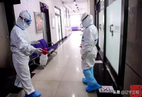 探访医大一院呼吸科,沈阳医大一院隔离区