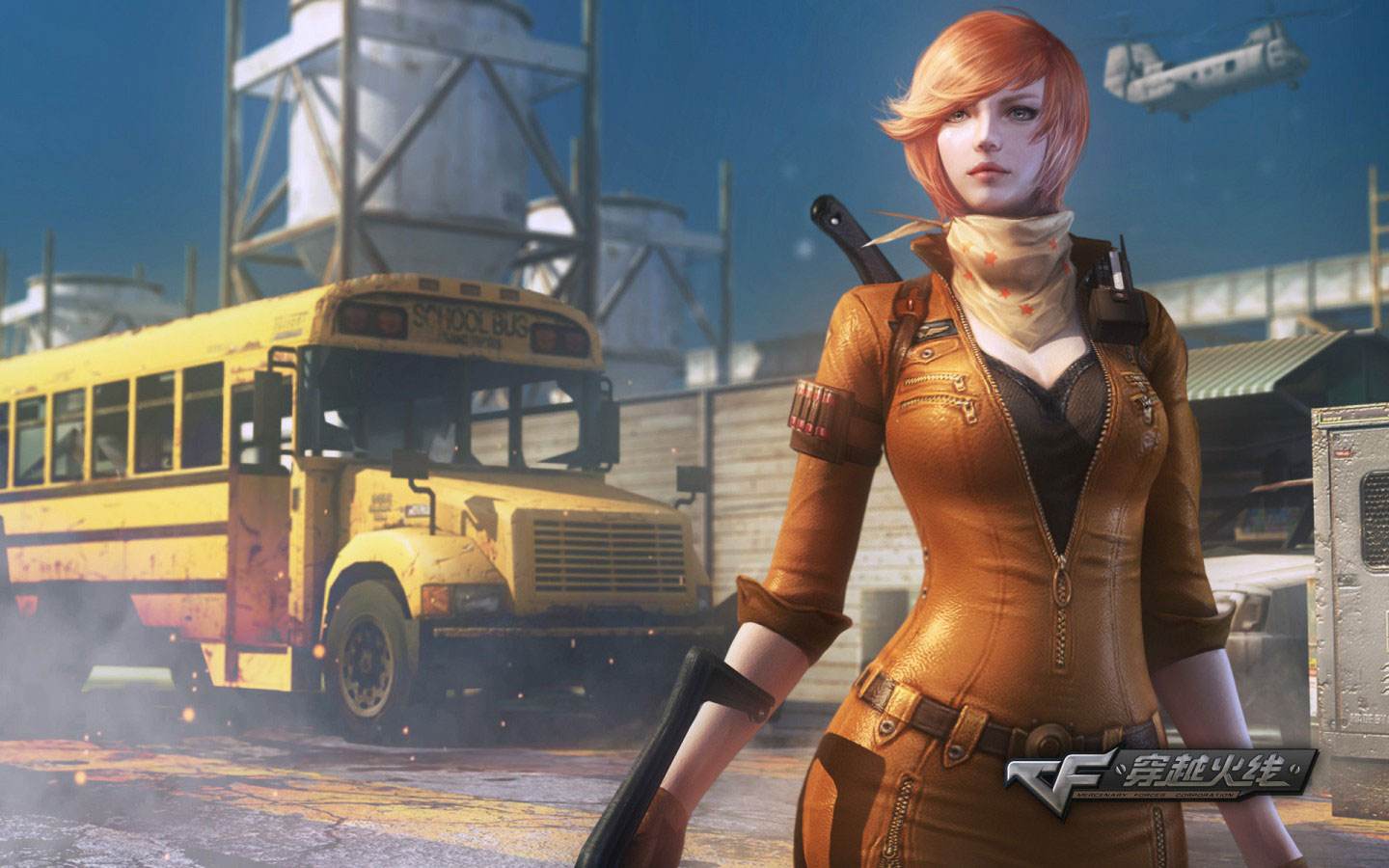 穿越火线为什么能火十年，这其中的秘密是什么？