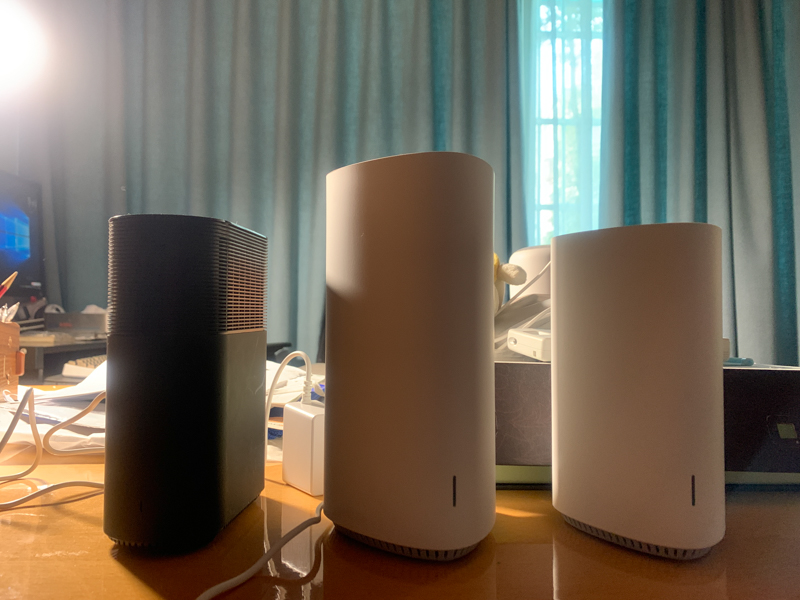 家用wifi路由器mesh无线组网,全屋wifi有线mesh组网推荐