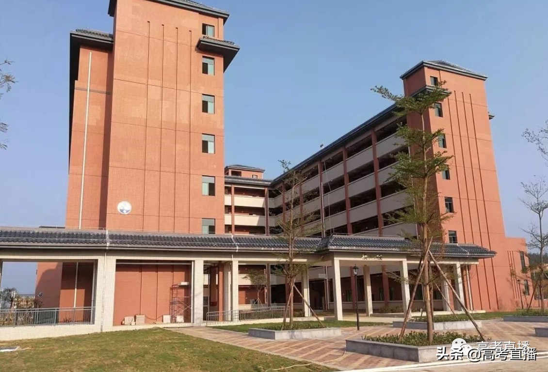 羡慕！广东大学新校区吊炸天！有6所专科公办院校