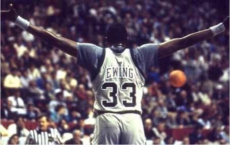 四大中锋之奥拉朱旺,奥拉朱旺秀四大中锋