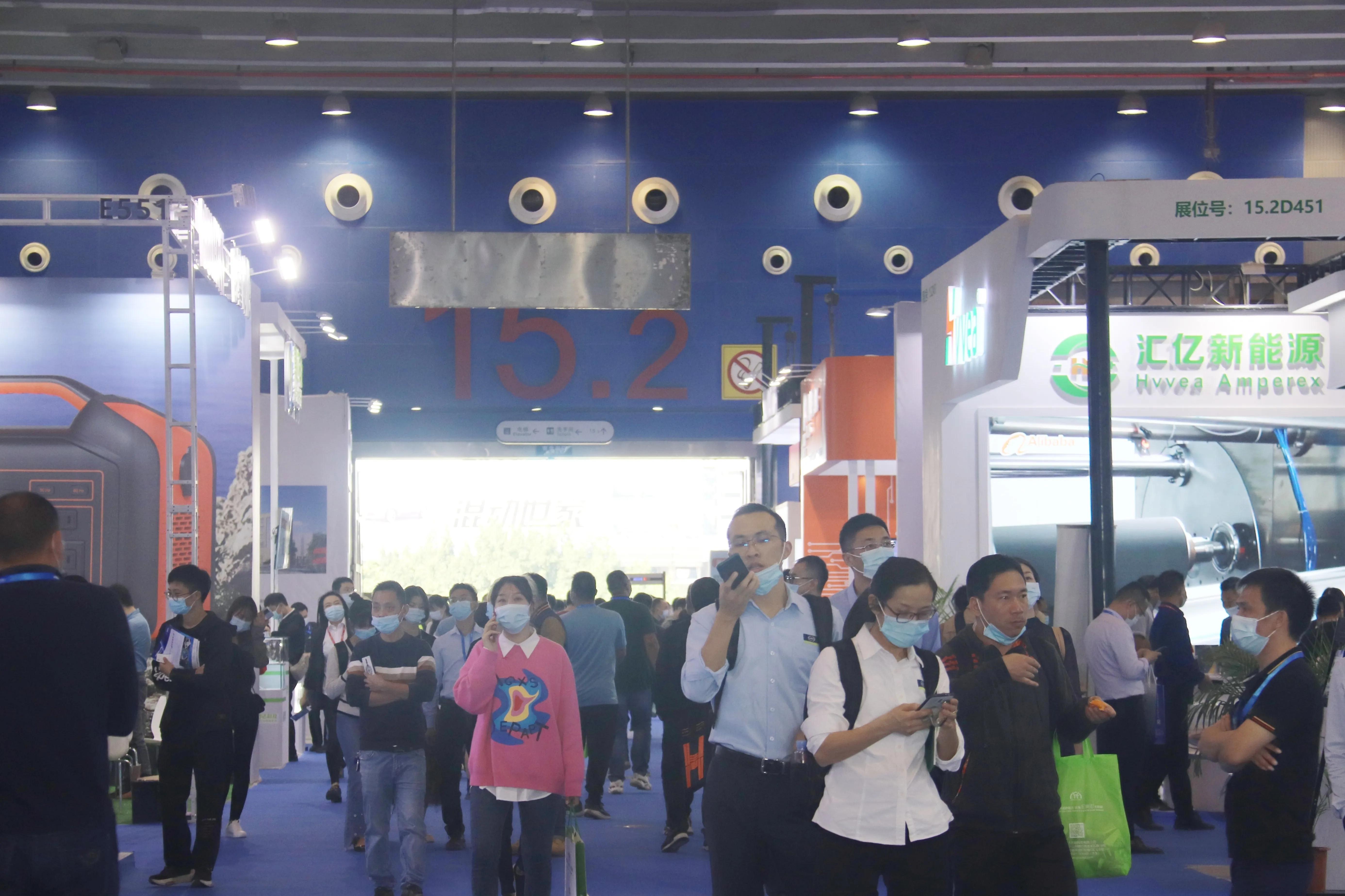 国际电池供应链及储能技术博览会,沃尔得新能源电池