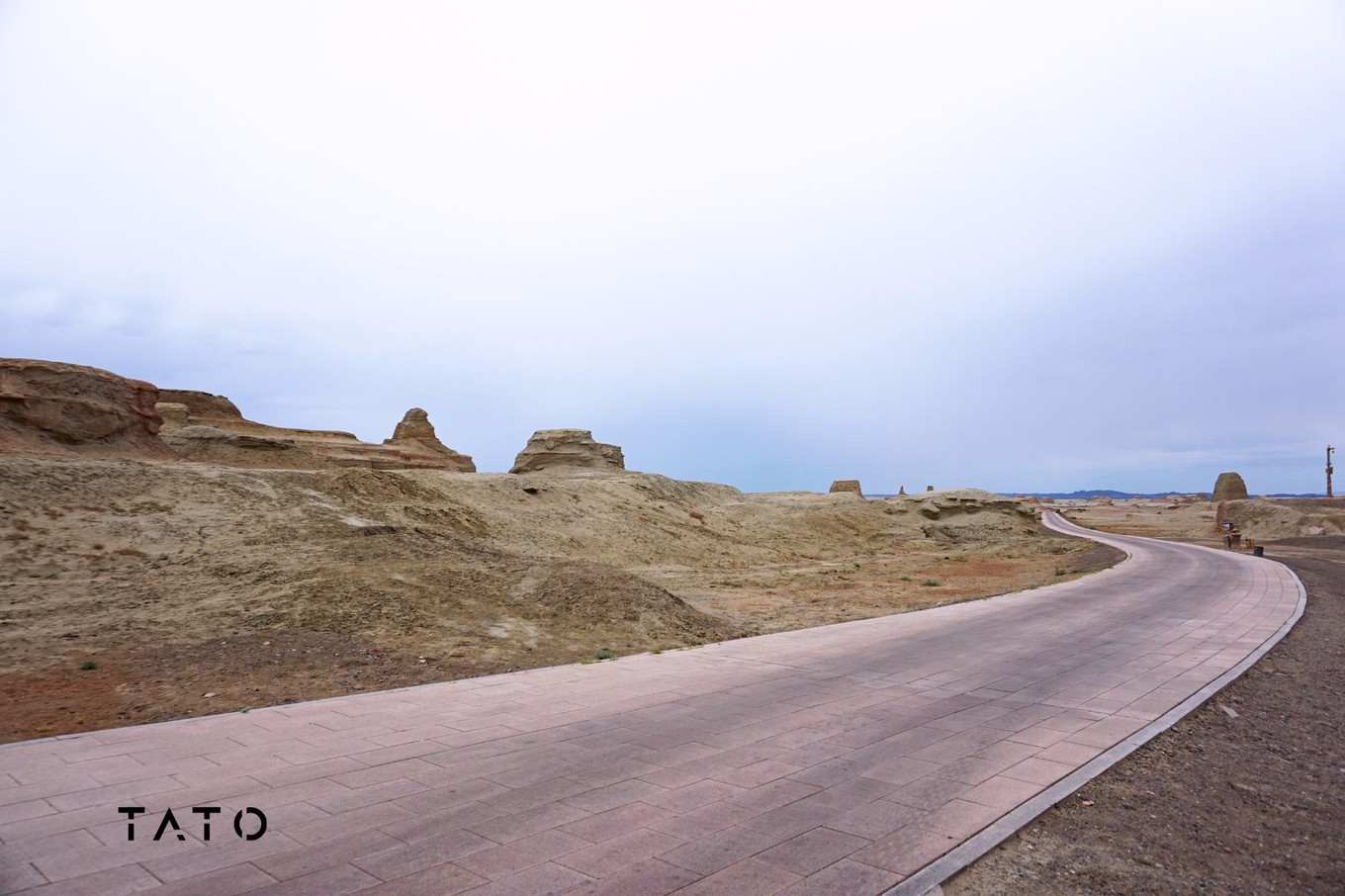 北疆世界魔鬼城,新疆环疆新世界