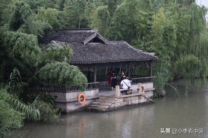 江苏常熟沙家浜现状,江苏常熟沙家浜景区演出